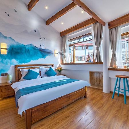 Orchid Land Boutique Inn Lijiang  Exterior foto