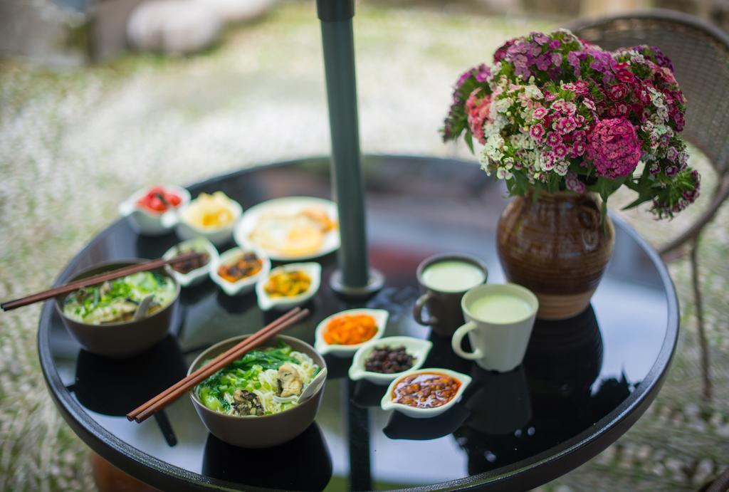Orchid Land Boutique Inn Lijiang  Exterior foto