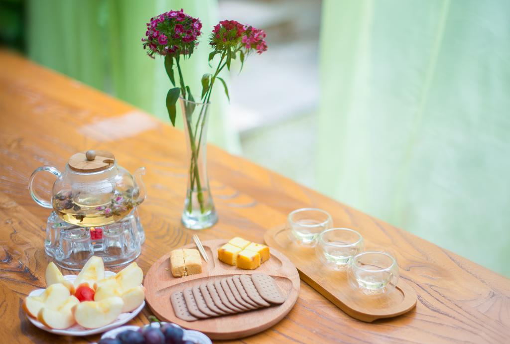 Orchid Land Boutique Inn Lijiang  Exterior foto