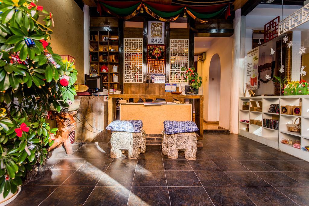 Orchid Land Boutique Inn Lijiang  Exterior foto