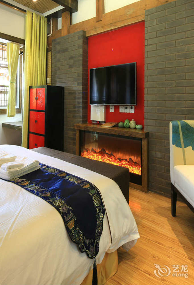 Orchid Land Boutique Inn Lijiang  Exterior foto