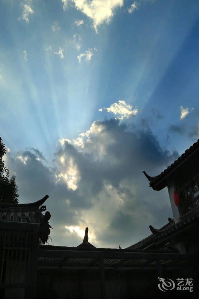 Orchid Land Boutique Inn Lijiang  Exterior foto