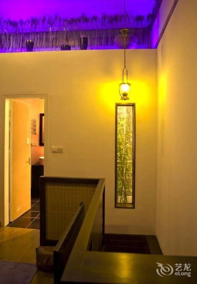 Orchid Land Boutique Inn Lijiang  Exterior foto