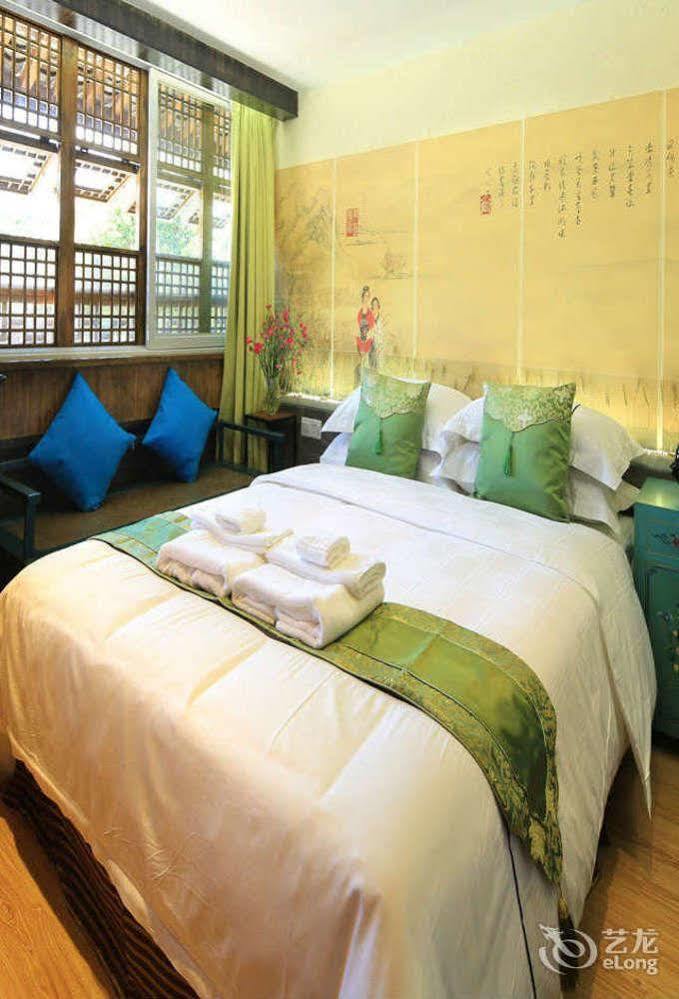 Orchid Land Boutique Inn Lijiang  Exterior foto
