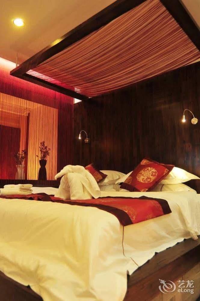 Orchid Land Boutique Inn Lijiang  Exterior foto