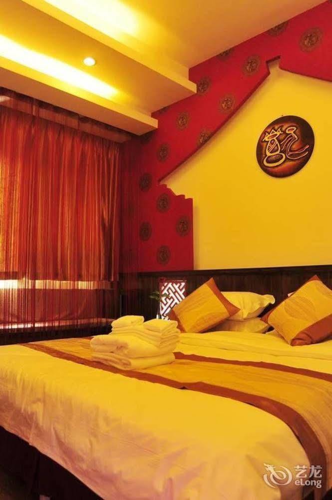 Orchid Land Boutique Inn Lijiang  Exterior foto