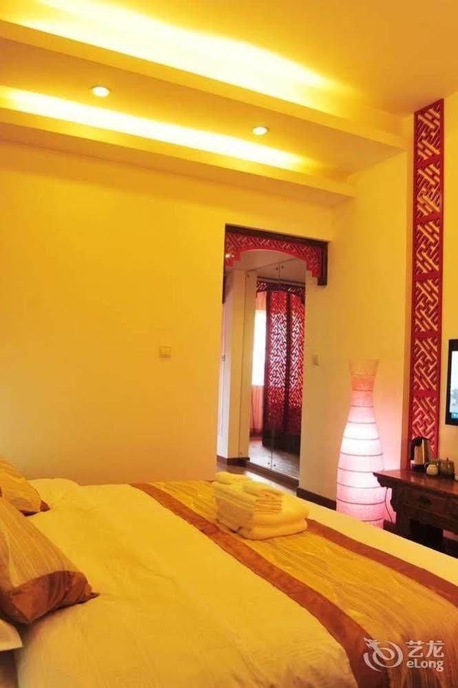 Orchid Land Boutique Inn Lijiang  Exterior foto