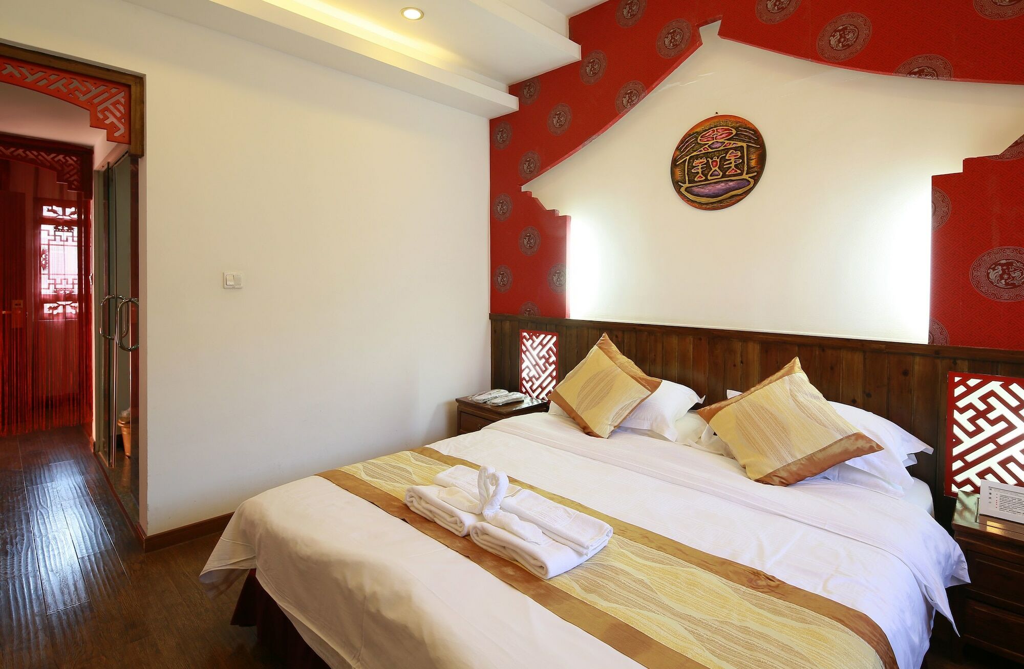 Orchid Land Boutique Inn Lijiang  Exterior foto