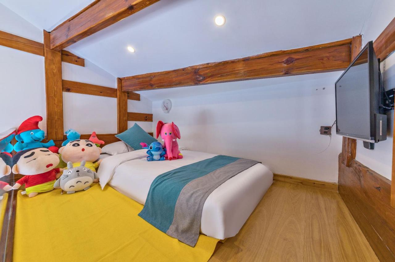 Orchid Land Boutique Inn Lijiang  Exterior foto